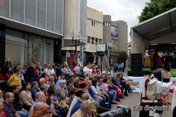 II Festival Tajea y Torna 7 Islas en Los Llanos de Telde (Francisco Javier Santana)